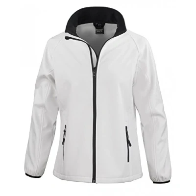Abbildung von Result Softshelljacke Ladies Soft Shell Jacke Wasserabweisend