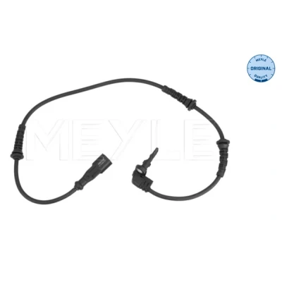 Abbildung von MEYLE 16 14 899 0051 ABS Sensor Vorderachse beidseitig aktiver 2 12 RENAULT: Espace 5, Megane 4 Schrägheck, Grandtour