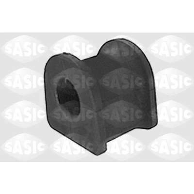 Abbildung von SASIC 9001614 Stabigummis Vorderachse, innen Gummilager 23,5 54 25 MERCEDES BENZ: Vito Bus, V Klasse