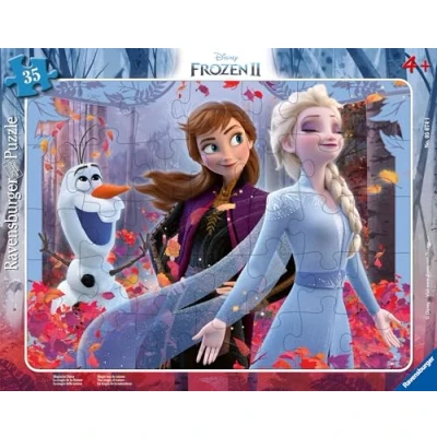 Abbildung von Ravensburger Disney Frozen 2 35 Pcs