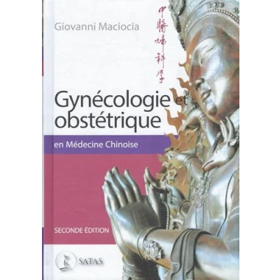Abbildung von Gynecologie et obstetrique en medecine chinoise