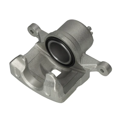 Abbildung von FEBI BILSTEIN 185677 Bremssattel Gusseisen Vorderachse links HYUNDAI: i30 II Schrägheck, Kombi, Coupe, KIA: cee‘d Sportswagon