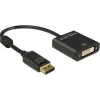Abbildung von Adapter DisplayPort 1.2 &gt; DVI Buchse 4K