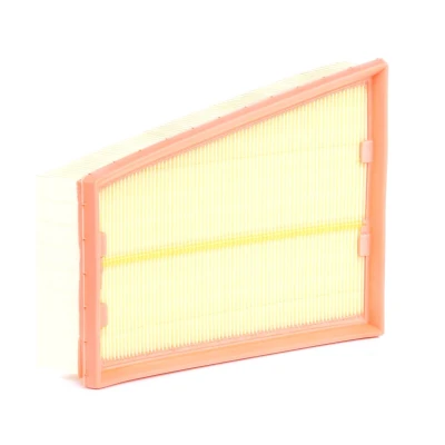 Abbildung von BOSCH F 026 400 441 Luftfilter 58,3 192 243 Filtereinsatz RENAULT: MEGANE 2 Stufenheck, Coupe Cabriolet, Kombi