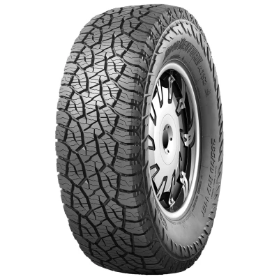 Abbildung von Kumho Road Venture AT52 255/70 R16 111T PKW Ganzjahresreifen Reifen 2340293
