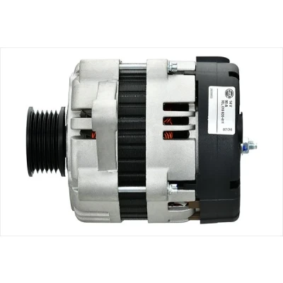 Abbildung von HELLA 8EL 015 630 411 Lichtmaschine 14V 90A CHEVROLET: Nubira Kombi