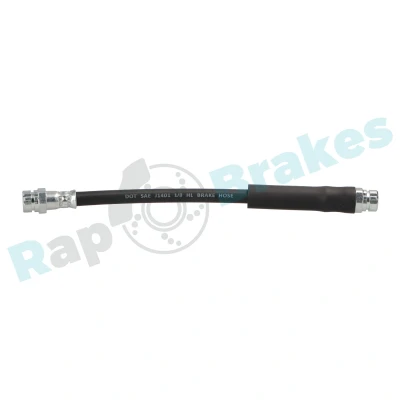 Abbildung von RAP BRAKES R H0795 Bremsschläuche 235 VOLKSWAGEN: Golf 5 Schrägheck, Plus / Crossgolf, Passat B6 Variant, AUDI: A3 Sportback, Schrägheck