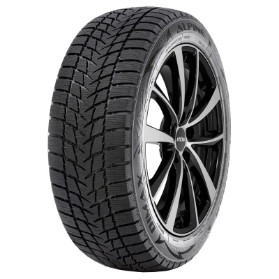 Abbildung von Radar Dimax Alpine 185/60 R15 88T PKW Winterreifen Reifen VOLKSWAGEN: Polo IV Schrägheck, V OPEL: Corsa D Meriva A, Adam