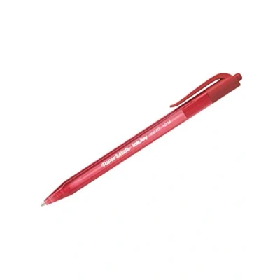 Abbildung von PAPER:MATE S0957050 Kugelschreiber InkJoy 100 RT, Strichfarbe: rot