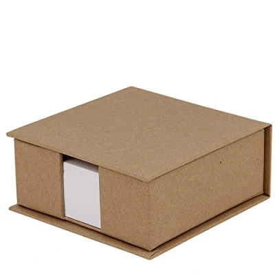 Abbildung von Rössler Papier 1312452620 S.O.H.O. Zettelkasten, Maße: 11 x cm, Kraft, 1 Stück