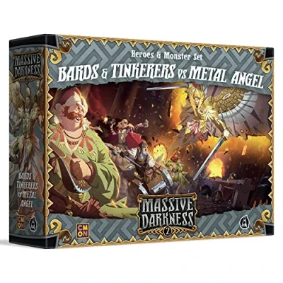 Abbildung von Bards and Tinkerers vs Metal Angel: Massive Darkness 2