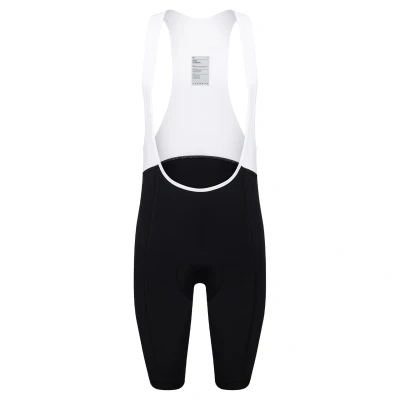 Abbildung von Isadore Debut BIB Shorts Tights, Herren, Größe: Small, Black/white