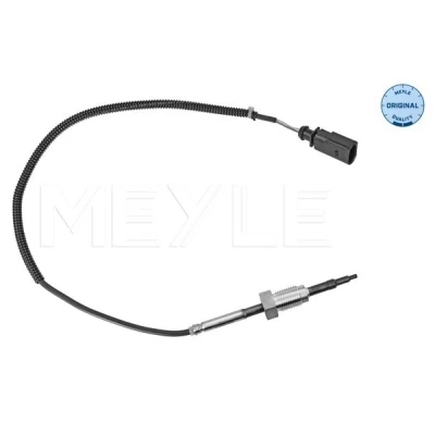 Abbildung von MEYLE 114 800 0078 Sensor, Abgastemperatur ORIGINAL Quality VOLKSWAGEN: Multivan 5 (7HM, Transporter Bus, Kastenwagen