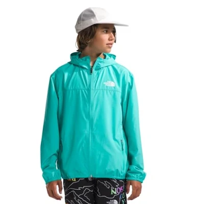 Abbildung von THE NORTH FACE Never Stop Jacke Geyser Aqua 152