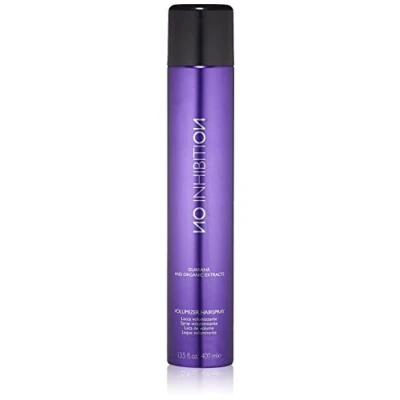 Abbildung von No Inhibition Volumizer Hairspray 400 ml