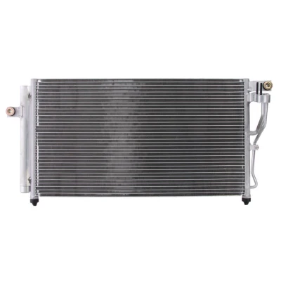 Abbildung von NRF EASY FIT 35798 Klimakondensator mit Trockner, Dichtring 12,9 8,2 Aluminium 610 HYUNDAI: ACCENT 3