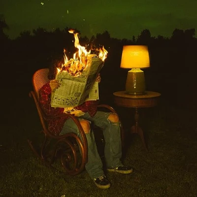 Abbildung von I Hope Hell Isn&#039;T Real (Ltd. Splatter Coloured Edi [Vinyl LP]