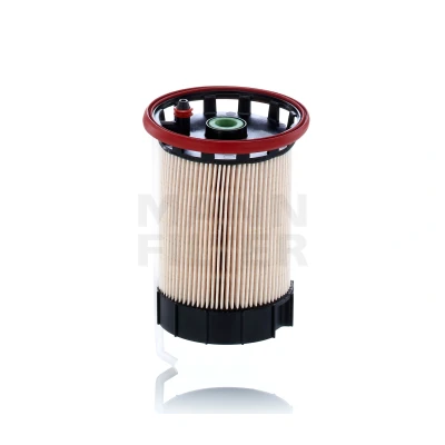 Abbildung von MANN FILTER PU 8015 Kraftstofffilter Filtereinsatz VOLKSWAGEN: Passat B7 Variant, Limousine, CC, AUDI: Q3