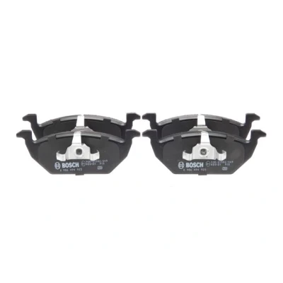 Abbildung von BOSCH 0 986 494 925 Bremsbelagsatz Low Metallic SEAT: IBIZA 5, Arona, VOLKSWAGEN: Polo VI, AUDI: A1 Sportback