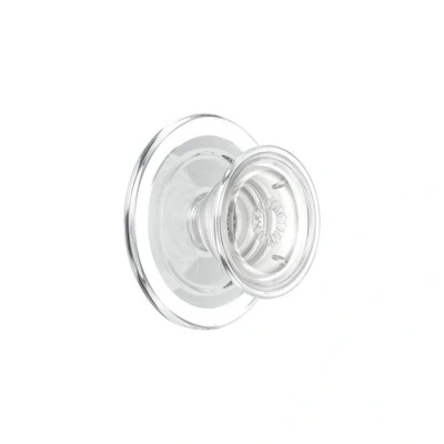 Abbildung von PopSockets Handy Griff für MagSafe Transparent