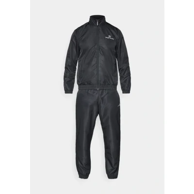 Abbildung von Sergio Tacchini Carson SET Trainingsanzug, Herren, Größe: Large, Black