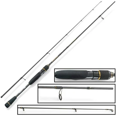 Abbildung von Hearty Rise Evolution III Spin 2.00 m 5 18 gr 662mS