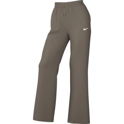 Abbildung von Nike Sportswear PANT WIDE Jogginghose, Damen, Größe: Large, Mink brown/sail