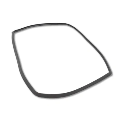 Abbildung von SOS Accessoire Ofentürdichtung für Backofen, Hitzebeständiges Elastomer, Ofen Türdichtung, 00754066, 00613275, BLAUPUNKT, BOSCH, CONSTRUCTA, JUNKER, NEFF, SIEMENS, VIVA