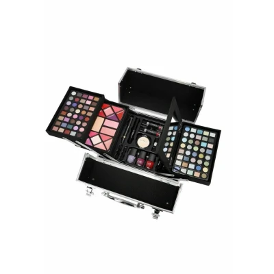 Abbildung von Zmile Cosmetics Make up Koffer 113 teilig