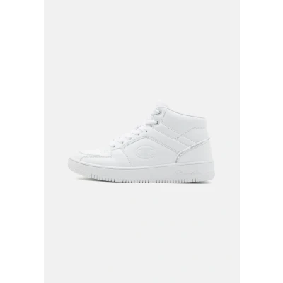 Abbildung von Champion Rebound 2 0 MID Sneaker high, Damen, Größe: 36.5, White Pu
