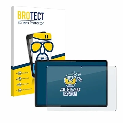 Abbildung von BROTECT Entspiegelungs Schutzglas für Lenovo Tab Extreme Schutz Folie Panzerfolie Glas Matt [Extrem Kratzfest 9H, Anti Reflex, Fingerprint]