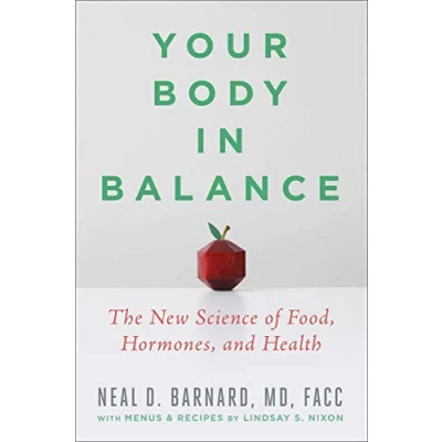 Abbildung von Your Body in Balance: The New Science of Food, Hormones, and Health