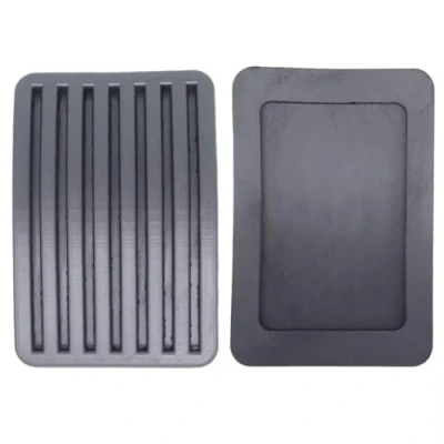 Abbildung von Auto Bremspedal 1X Für Kia Picanto Morgen SA 2011 2010 2009 2008 2007 2006 2005 2004 Bremse Kupplung Pedal Gummi Fuß Grip Pad 32825 24000 Gaspedal Fußstütze