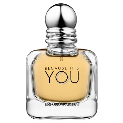 Abbildung von Armani Because It&#039;s You Eau de Parfum 50 ml