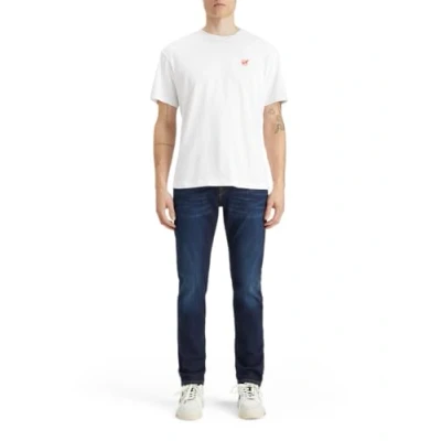 Abbildung von Scotch &amp; Soda CORE Ralston Jeans Slim Fit, Herren, Größe: 28x32, Beaten blue