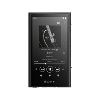Abbildung von Sony NW A306 Schwarz