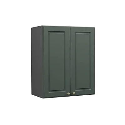 Abbildung von Vicco Hängeschrank Fame Line, Grün Gold Landhaus/Anthrazit, 60 cm