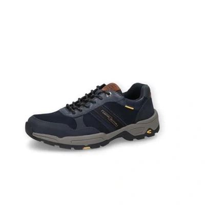 Abbildung von camel active Evolution Sneaker low, Herren, Größe: 42, Navy Schuhe