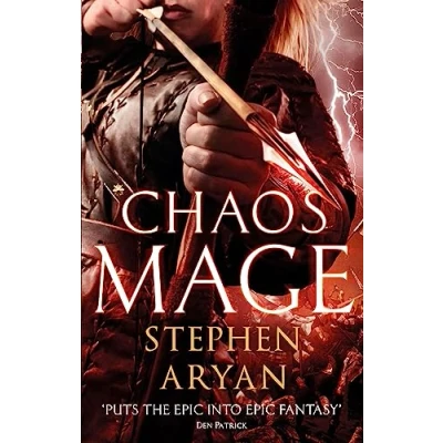 Abbildung von Chaosmage: Age of Darkness, Book 3 (The Darkness)