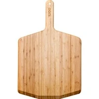 Abbildung von Bambus Pizzaheber 12&quot;, Grillbesteck