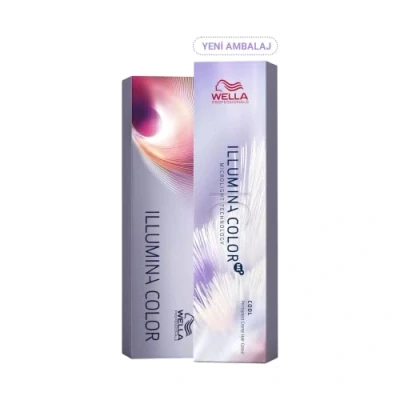 Abbildung von Wella Professionals Illumina Permanent Full von Roux, Anzahl 7/81