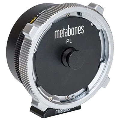 Abbildung von Metabones PL to Nikon Z Mount T (Black Matt)