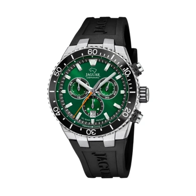 Abbildung von jaguar Ceramic Chronograph, Herren, Größe: One Size, Watch