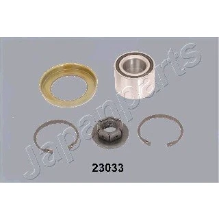 Abbildung von JAPANPARTS KK 23033 Radlagersatz Hinterachse 53 MAZDA: 2 Hatchback