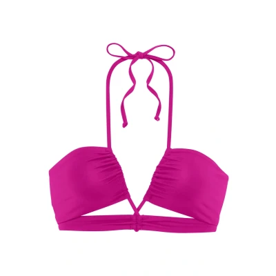 Abbildung von s.Oliver Bikinitop, Damen, Größe: 42xC/D, Pink