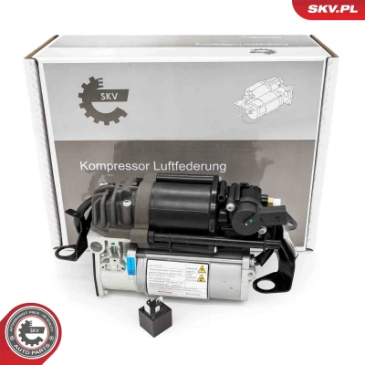 Abbildung von Kompressor, Druckluftanlage ESEN SKV 58SKV502