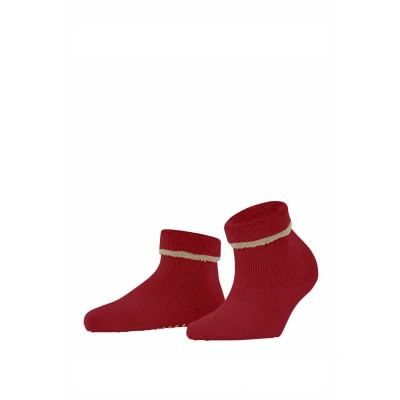 Abbildung von Esprit COZY Socken, Damen, Größe: 39 42, Coralred