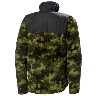 Abbildung von Junior Unisex Helly Hansen Jr Champ 1/2 Zip Midlayer, Grün, 12