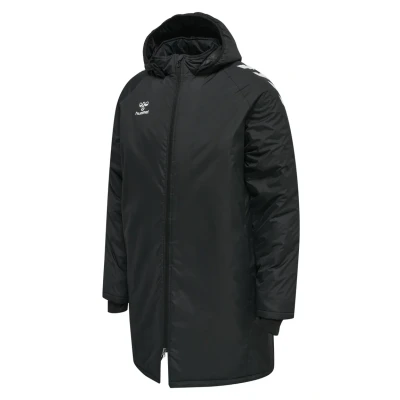 Abbildung von Hummel Bench Wintermantel, Größe: XXL, Black