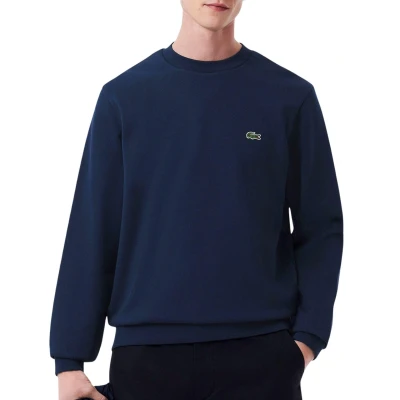 Abbildung von Lacoste Sweatshirt, Herren, Größe: Large, Blu